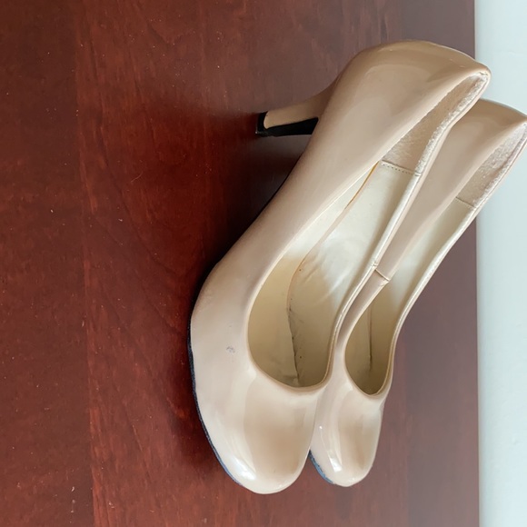 Codia nude heel, worn a couple times they don’t fit anymore! - Picture 3 of 3